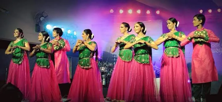 Noopur Performing Art Centre