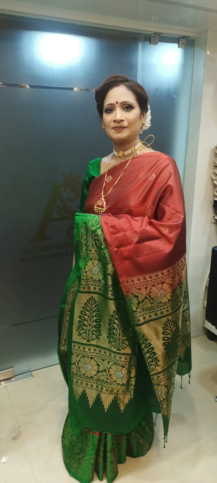 Asha's Professional Known As Beauty Virtuoso