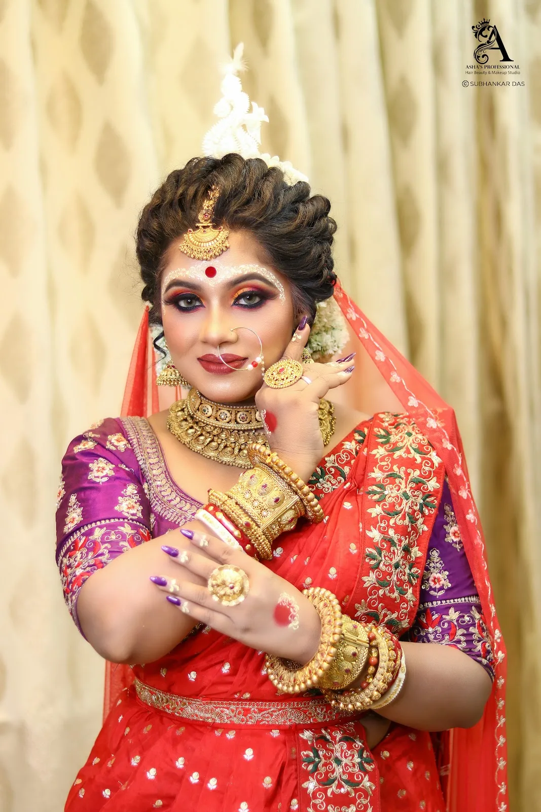 Asha's Professional Known As Beauty Virtuoso