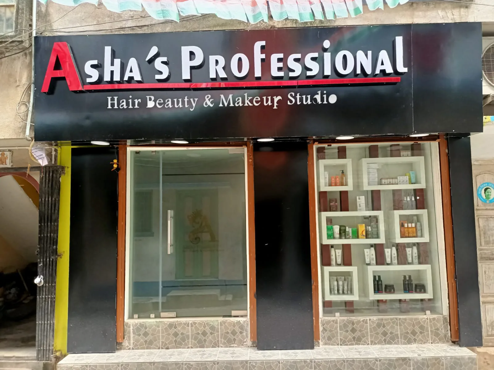 Asha's Professional Known As Beauty Virtuoso