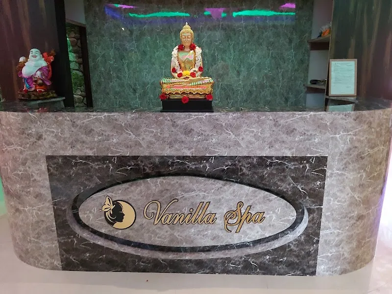 Vanilla Spa and Salon