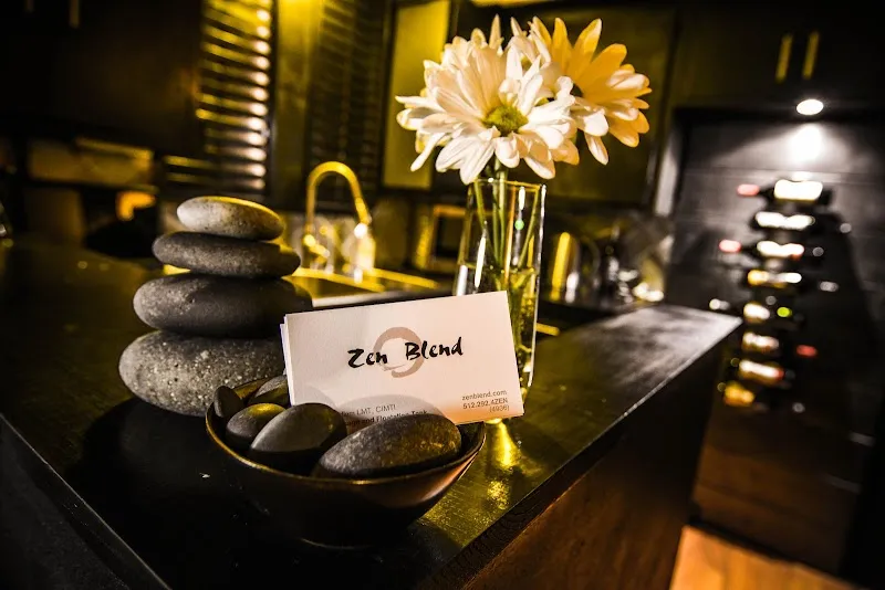 Zen Blend Mind + Body Spa