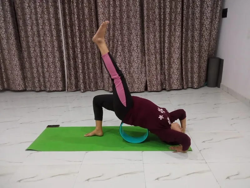S.D Yoga Fitness, jhansi.(New branch)