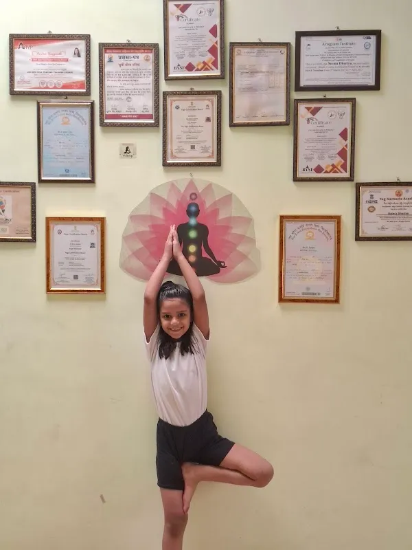 S.D Yoga Fitness, jhansi.(New branch)