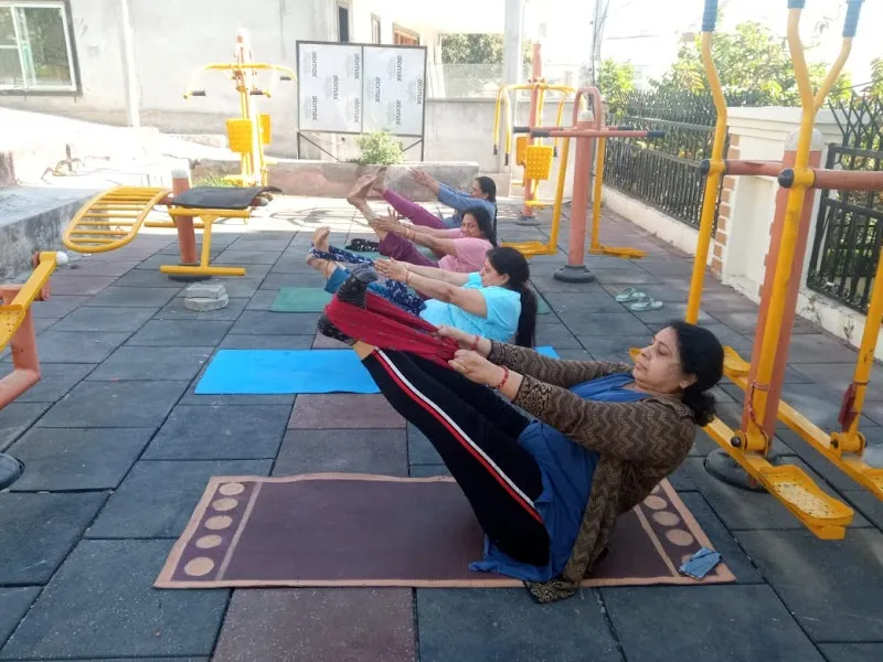 S.D Yoga Fitness, jhansi.(New branch)