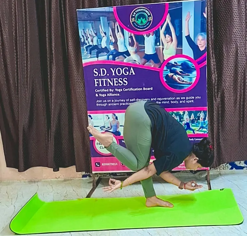 S.D Yoga Fitness, jhansi.(New branch)