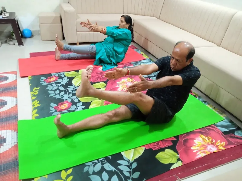 S.D Yoga Fitness, jhansi.(New branch)