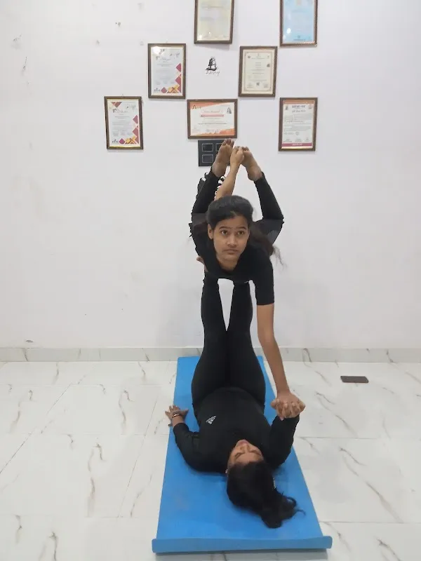 S.D Yoga Fitness, jhansi.(New branch)