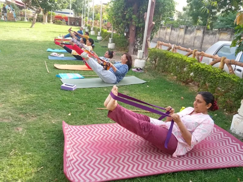S.D Yoga Fitness, jhansi.(New branch)