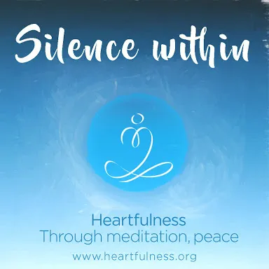 Heartfulness Meditation heartspot and Quantam healing therapy