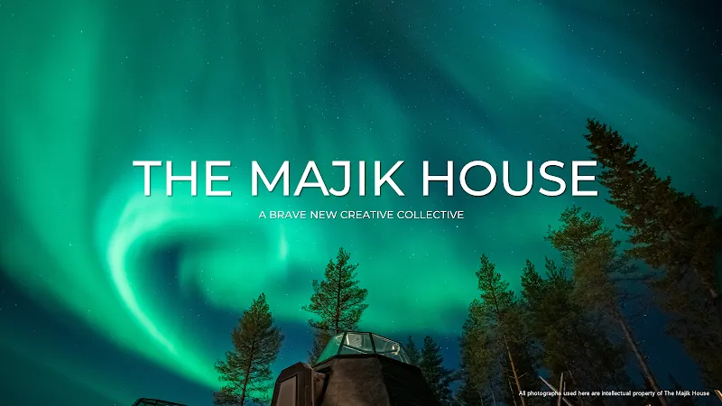 The Majik House: Global Creative Agency
