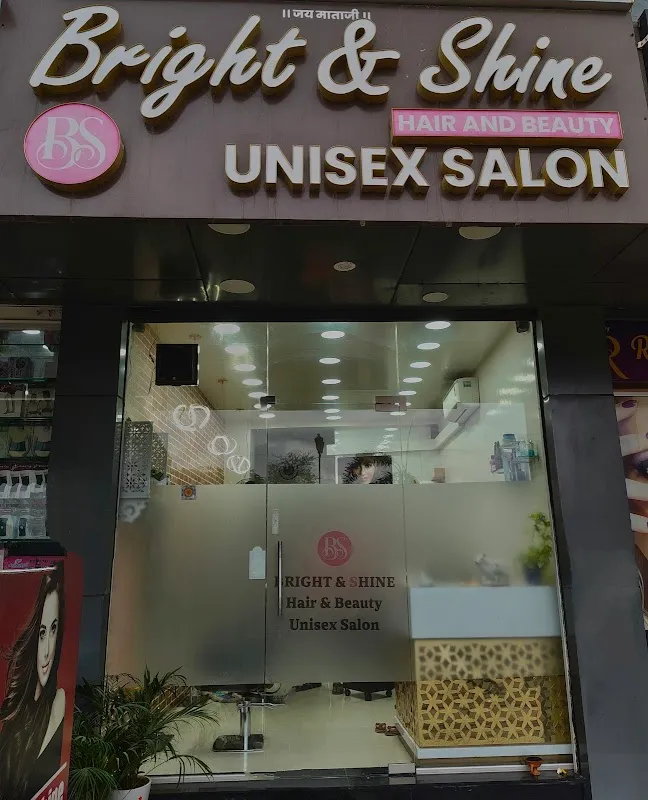 Bright & Shine hair and Beauty unisex salon