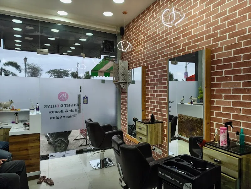 Bright & Shine hair and Beauty unisex salon
