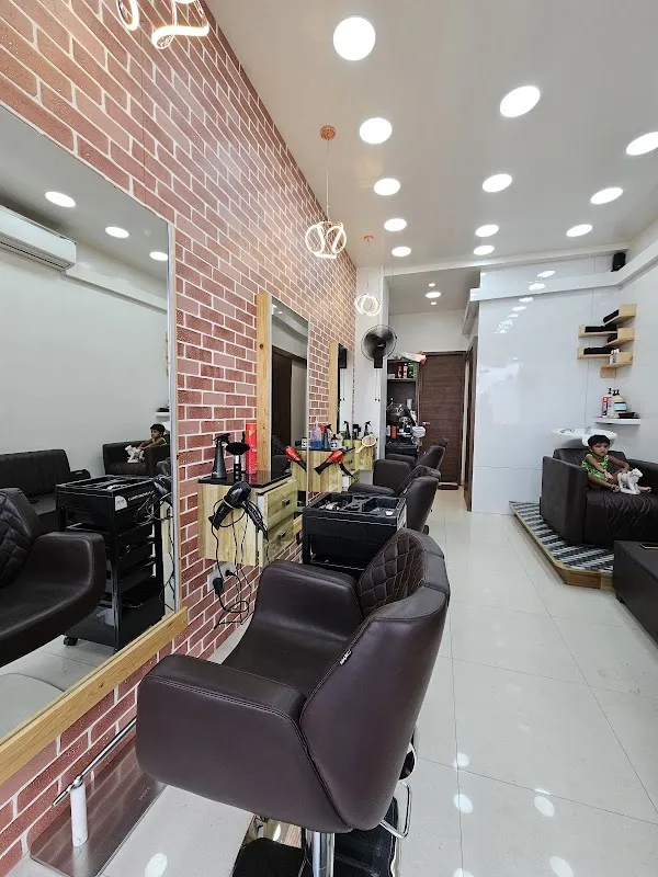 Bright & Shine hair and Beauty unisex salon