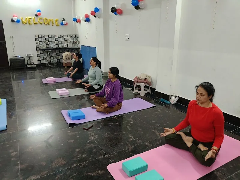 The art of asanas yoga studio