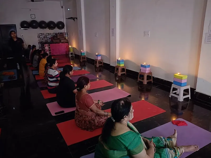 The art of asanas yoga studio