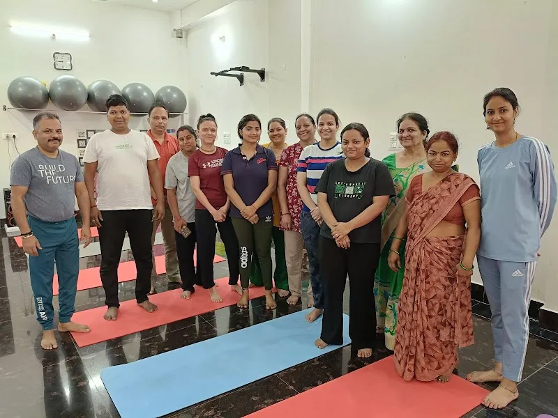 The art of asanas yoga studio