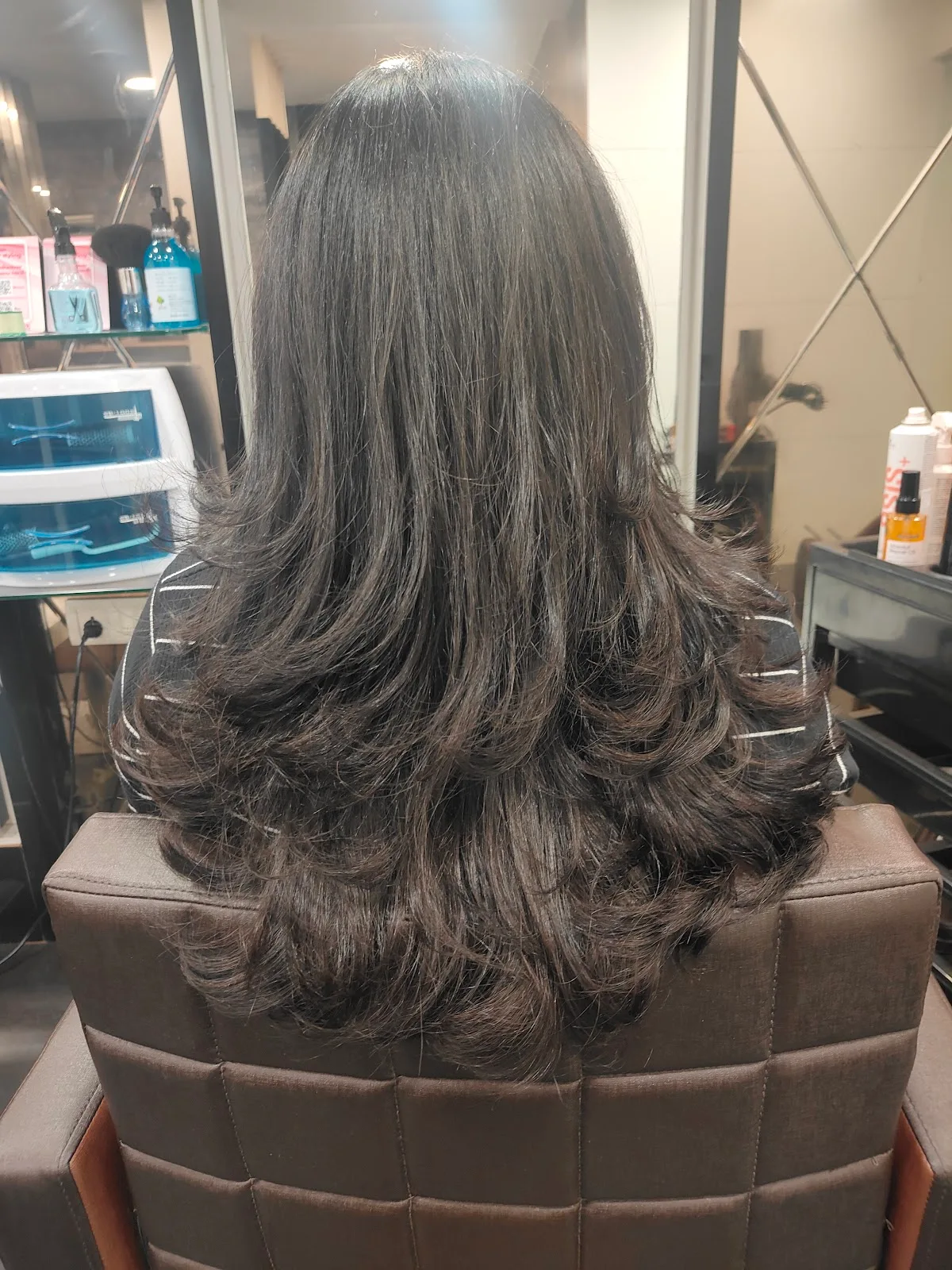 Green Trends Unisex Salon, Sholinganallur, Chennai