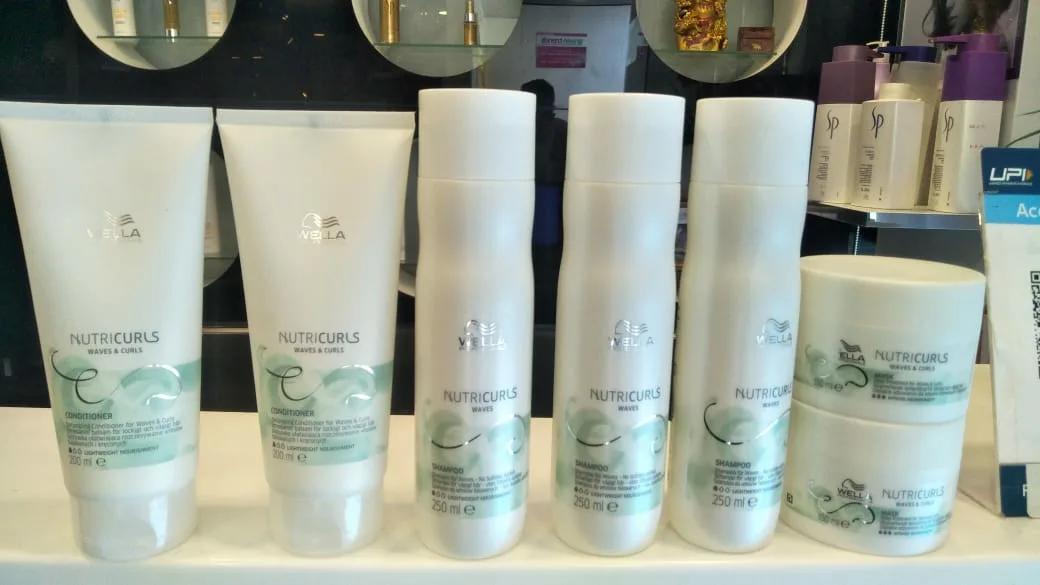 Green Trends Unisex Salon, Sholinganallur, Chennai