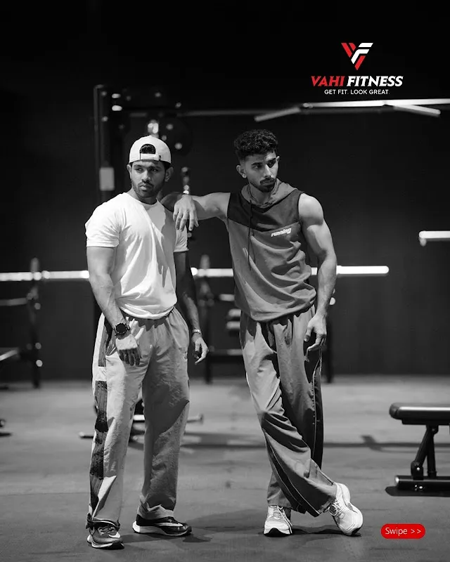 VAHI FITNESS