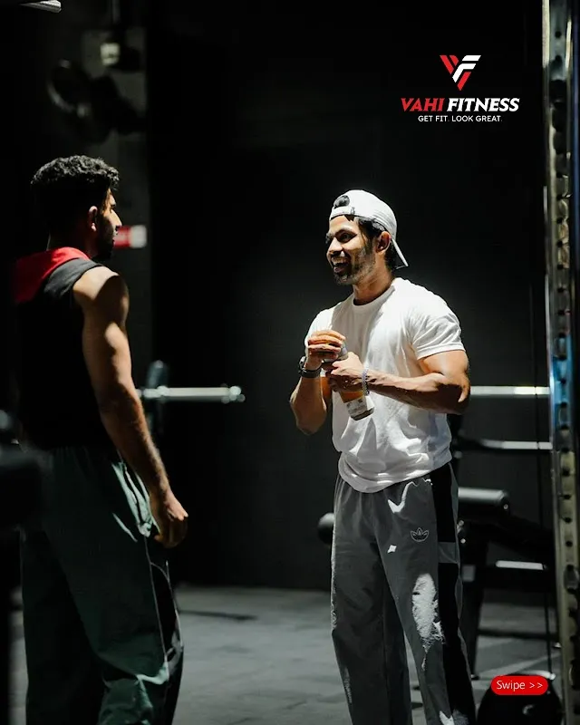 VAHI FITNESS
