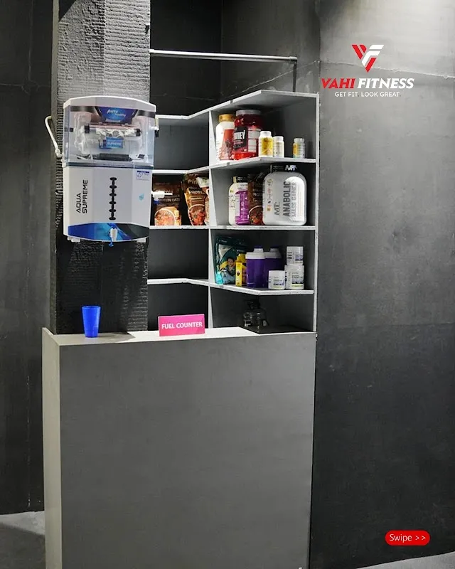 VAHI FITNESS