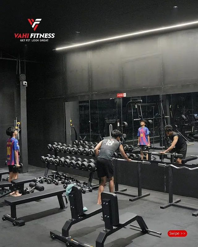VAHI FITNESS