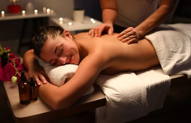 Spa In Rohini