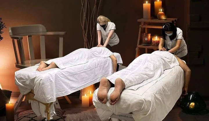 Spa In Rohini