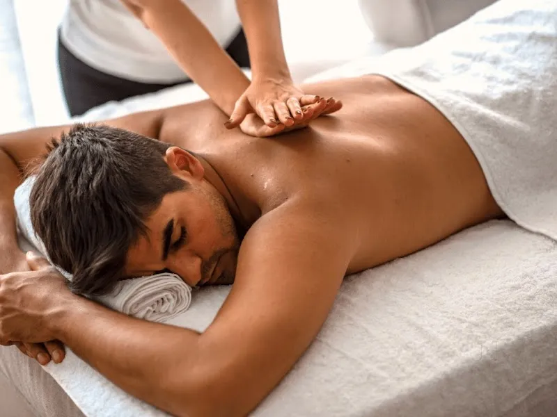 Spa In Rohini