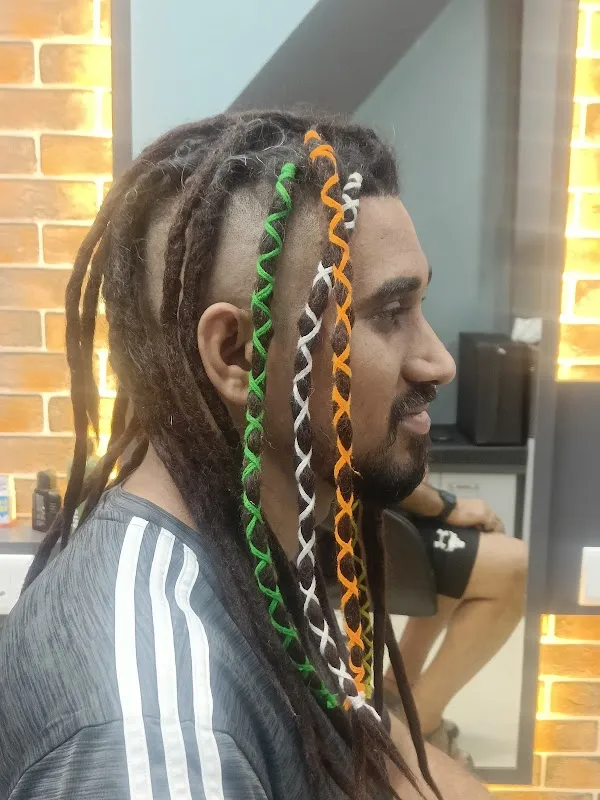 The unique unisex salon
