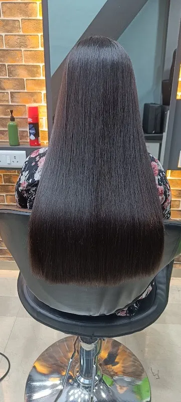 The unique unisex salon