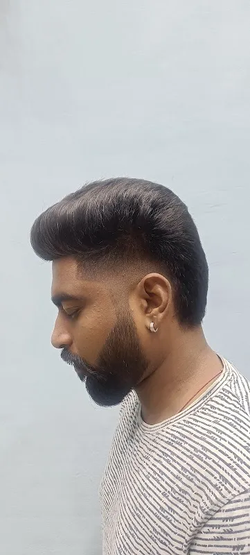 The unique unisex salon