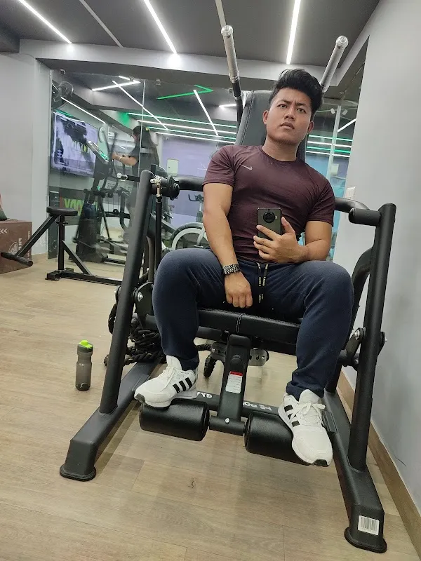 The Bodyfit Gym