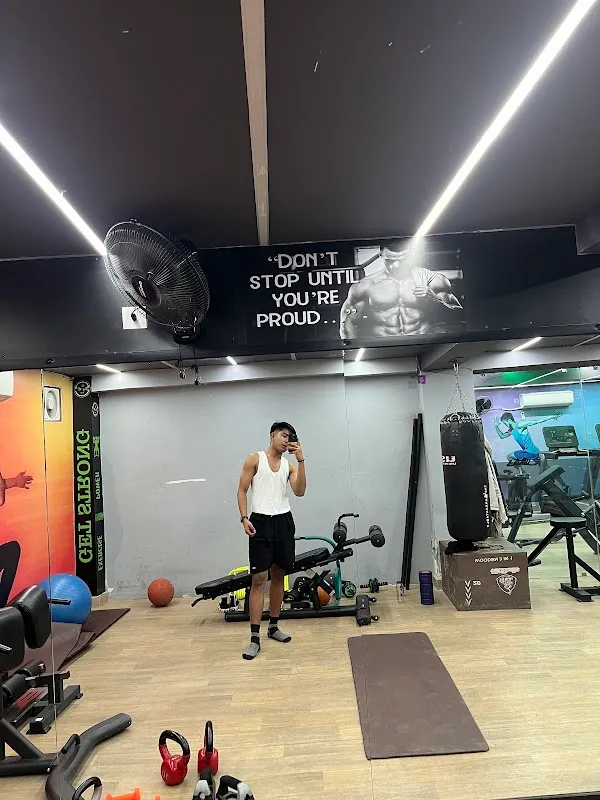 The Bodyfit Gym