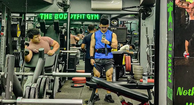 The Bodyfit Gym