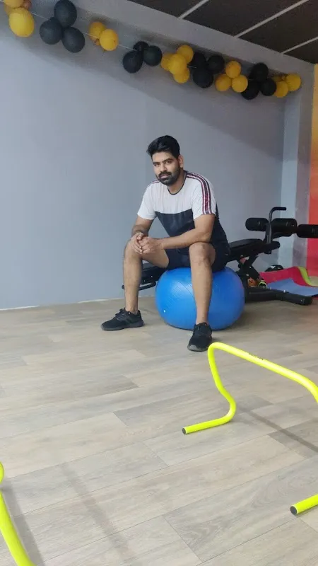 The Bodyfit Gym