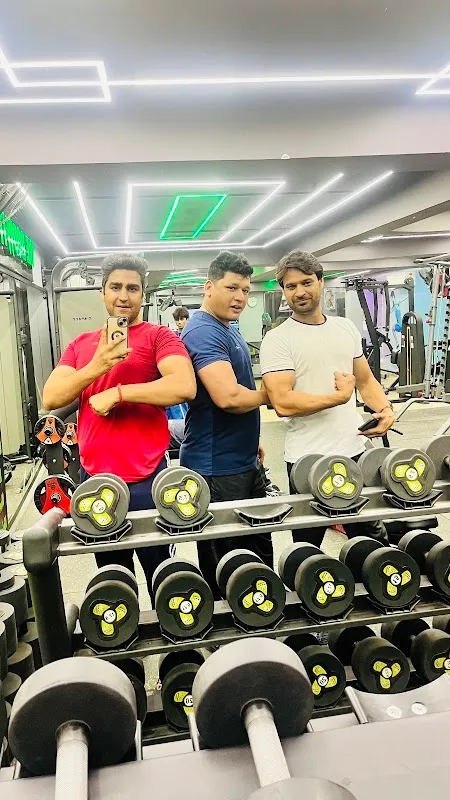 The Bodyfit Gym