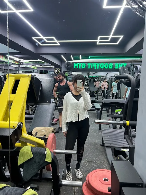 The Bodyfit Gym