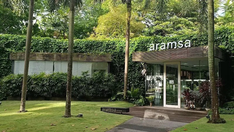 Aramsa - The Garden Spa