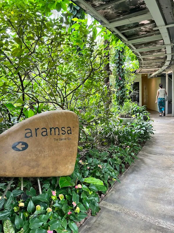 Aramsa - The Garden Spa