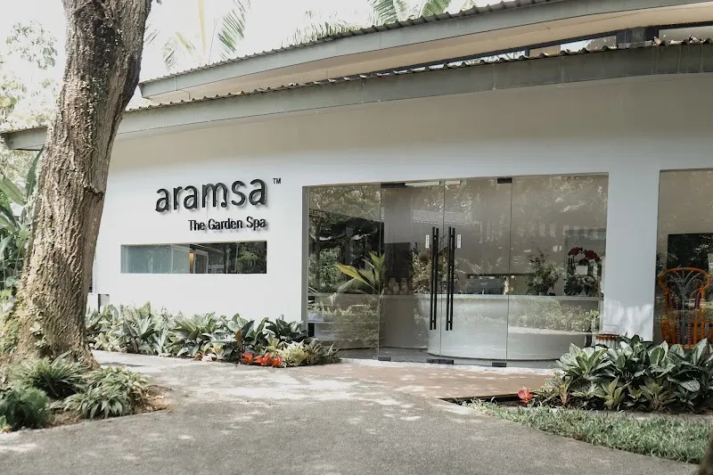 Aramsa - The Garden Spa