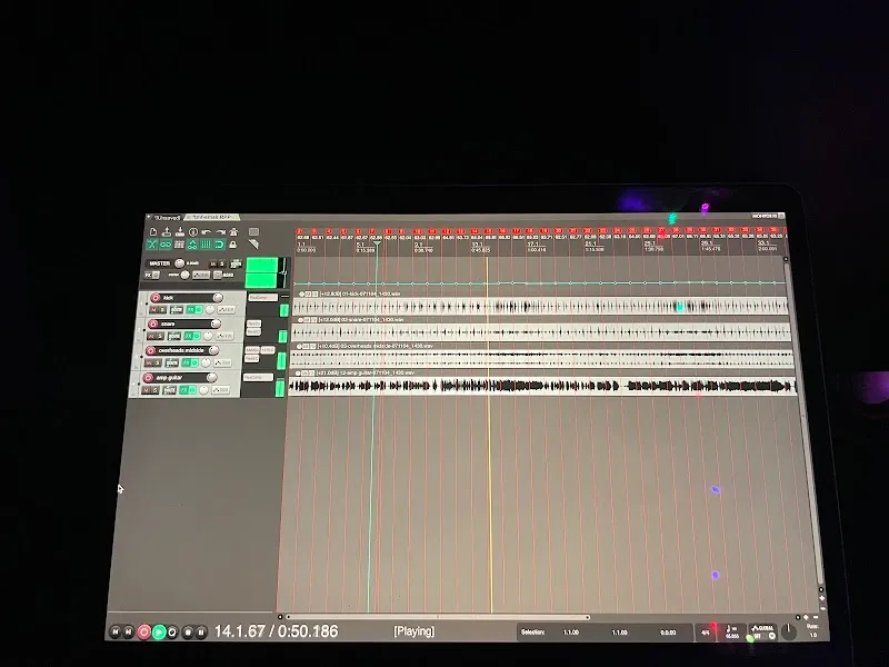 AVN Music Studio