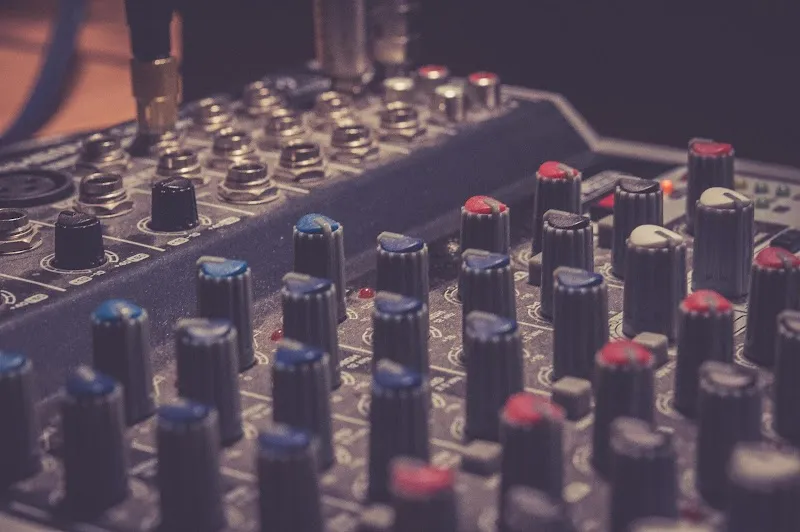 AVN Music Studio