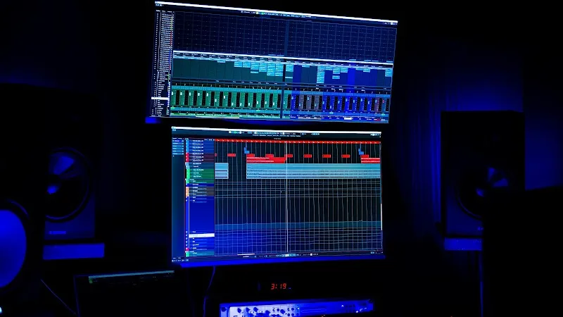 AVN Music Studio