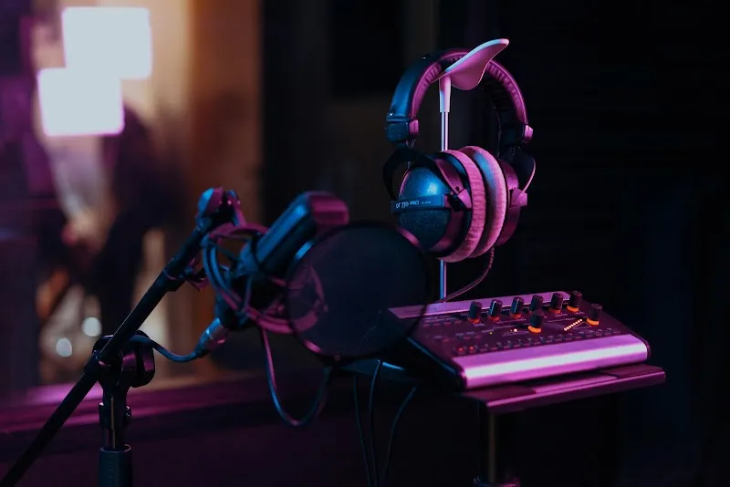 AVN Music Studio
