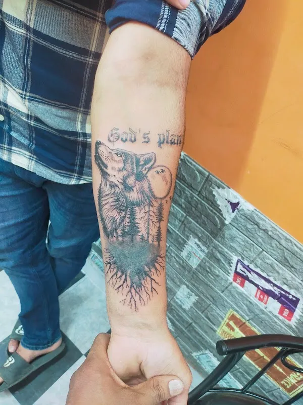 Jodhpur Ink tattooz