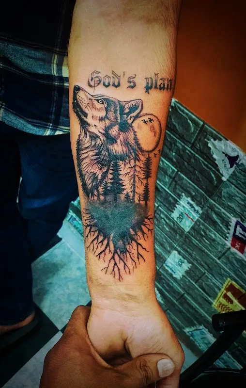 Jodhpur Ink tattooz