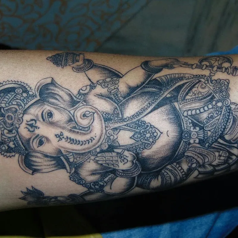 Jodhpur Ink tattooz