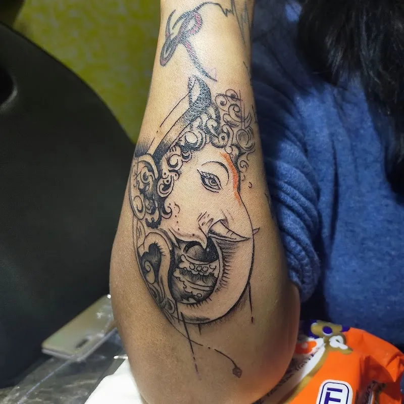 Jodhpur Ink tattooz